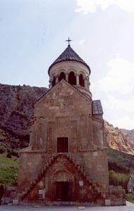монастырь Нарованк
