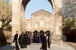 Католикос всех армян