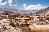 Nako village