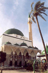Главная мечеть Акко